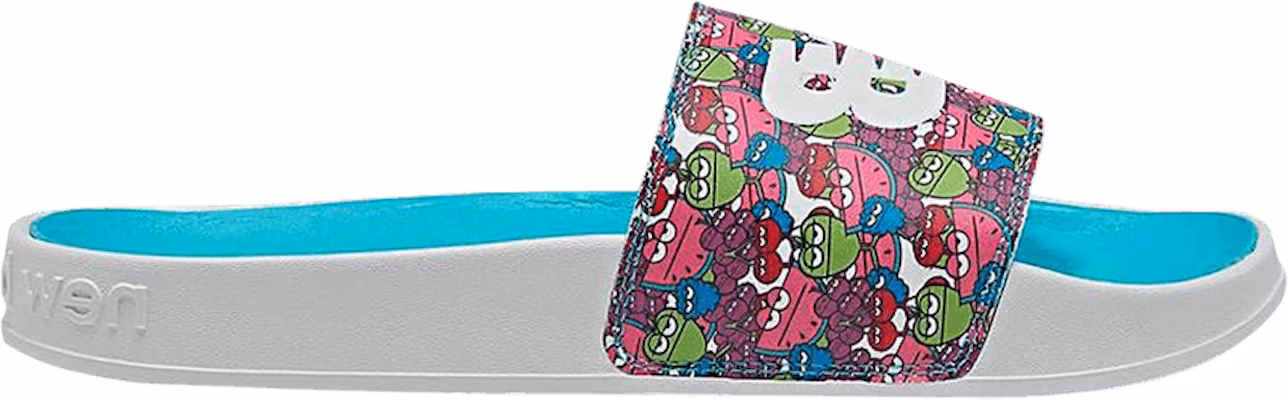 Jolly Rancher x New Balance 200 Slides 'Original Flavors' SMF200JR Buy Jolly Rancher x New Balance 200 Slides 'Original Flavors' SMF200JR