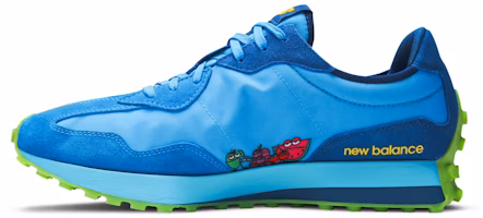 ジョリーランチャー×NB327 ブルーラズベリー MS327KJR Lookbook ジョリーランチャー×NB327 ブルーラズベリー MS327KJR