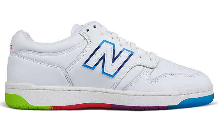 Lookbook 歡樂牧場 x New Balance 480 Low「原味系列」BB480LJY