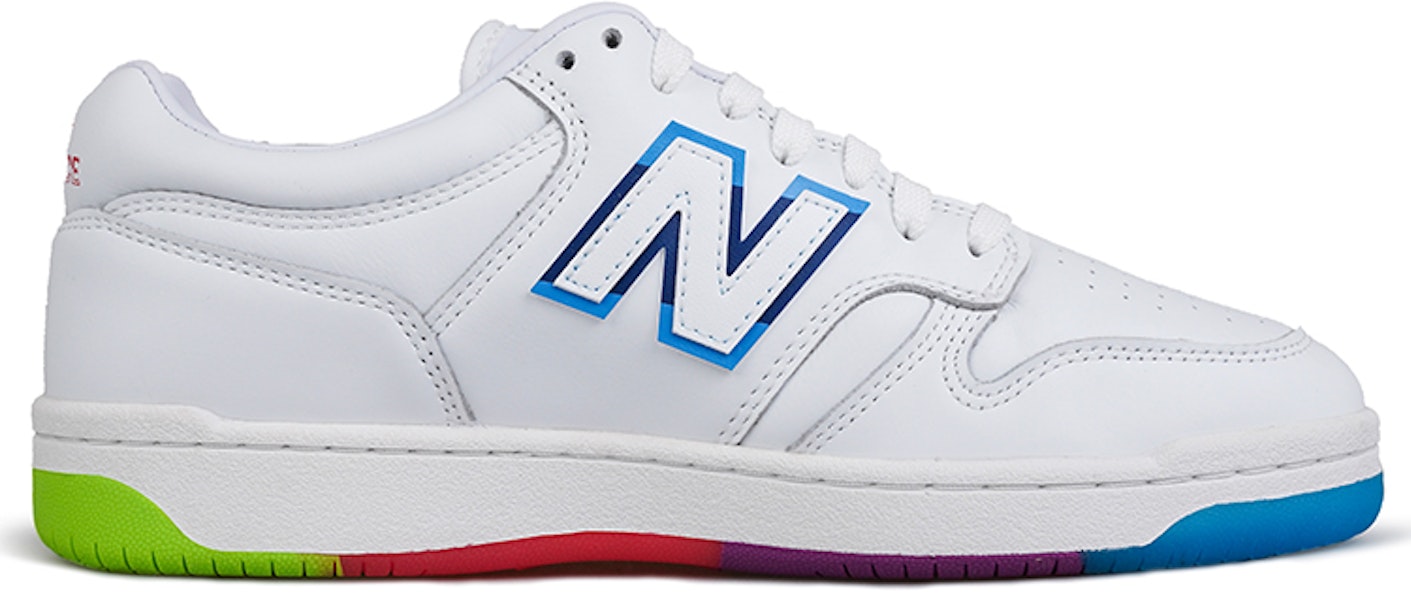 歡樂牧場 x New Balance 480 Low「原味系列」BB480LJY Lookbook 歡樂牧場 x New Balance 480 Low「原味系列」BB480LJY