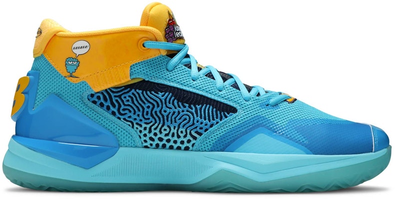 Jolly Rancher x New Balance KAWHI 'Blue Raspberry' BBKLSJR1 Buy Jolly Rancher x New Balance KAWHI 'Blue Raspberry' BBKLSJR1