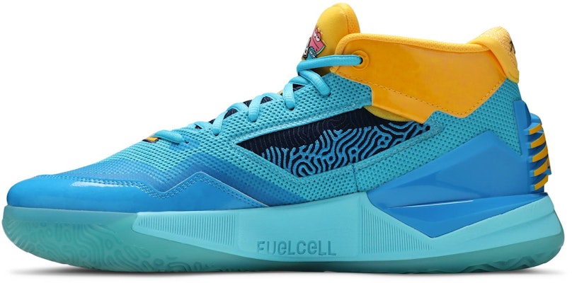 Jolly Rancher x New Balance KAWHI 'Blue Raspberry' BBKLSJR1 Lookbook Jolly Rancher x New Balance KAWHI 'Blue Raspberry' BBKLSJR1