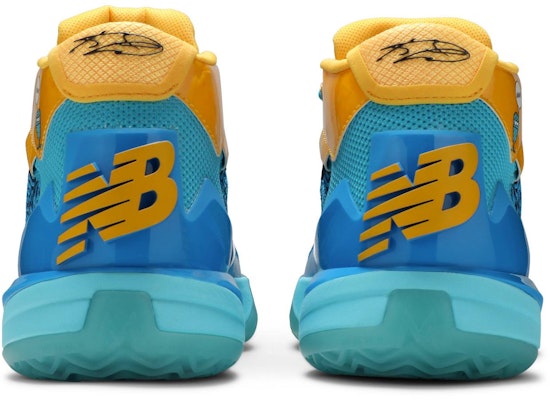 Jolly Rancher x New Balance KAWHI 'Blue Raspberry' BBKLSJR1 Details for Jolly Rancher x New Balance KAWHI 'Blue Raspberry' BBKLSJR1