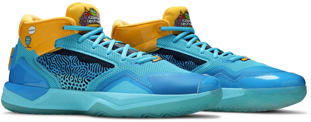 Jolly Rancher x New Balance KAWHI 'Blue Raspberry' BBKLSJR1 Cheap Jolly Rancher x New Balance KAWHI 'Blue Raspberry' BBKLSJR1