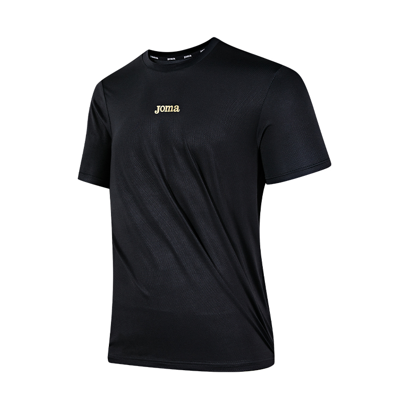JOMA Alpha Quick-Dry Breathable Training T-Shirt for Outdoor & Casual Wear 3145FL0087