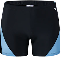 JOMA Black Breathable Tight-Fit Swim Trunks 5136FPB201 JOMA Black Breathable Tight-Fit Swim Trunks 5136FPB201