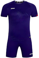 JOMA Breathable Comfort Sports Set - Short Sleeve Top & Elastic Waist Shorts 3105FPB043 JOMA Breathable Comfort Sports Set - Short Sleeve Top & Elastic Waist Shorts 3105FPB043