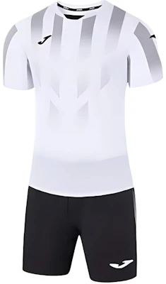 Set Bola Jaring Joma - Baju Berjalur & Seluar Pendek Pinggang Sederhana. 3115FPB003 Buy Set Bola Jaring Joma - Baju Berjalur & Seluar Pendek Pinggang Sederhana. 3115FPB003