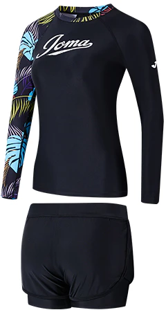 joma-colorblock-floral-print-long-sleeve-two-piece-swimsuit-5235-fpb-282