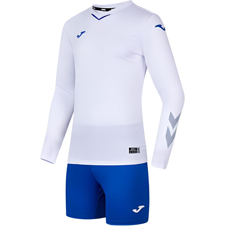 Joma Durable Breathable Football Set Long Sleeve Shirt & Shorts 3125FPB105