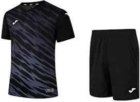 Joma Goalkeeper Short Sleeve Shorts Soccer Set Unisex. 3136FPB112 Joma Goalkeeper Short Sleeve Shorts Soccer Set Unisex. 3136FPB112