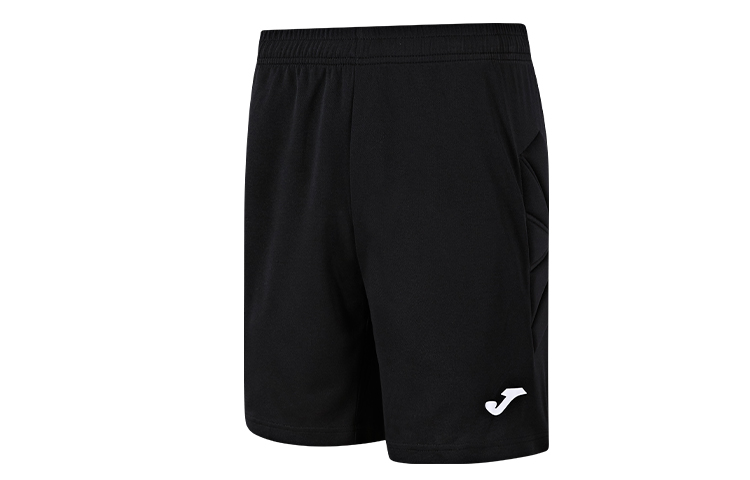 Joma Goalkeeper Training Shorts Black - Comfortable and Breathable. 3136FPB139