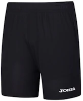 JOMA Homer Black Knit Breathable 5" Casual Shorts. 5135FP5001 JOMA Homer Black Knit Breathable 5" Casual Shorts. 5135FP5001