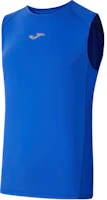 JOMA Homer Breathable Logo Print Sleeveless Unisex T-Shirt 3135FL0044 JOMA Homer Breathable Logo Print Sleeveless Unisex T-Shirt 3135FL0044