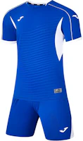 Joma Homer Quick-Dry Outdoor Sports Round-Neck Short-Sleeve Soccer Set Unisex 3125FPB005 Joma Homer Quick-Dry Outdoor Sports Round-Neck Short-Sleeve Soccer Set Unisex 3125FPB005