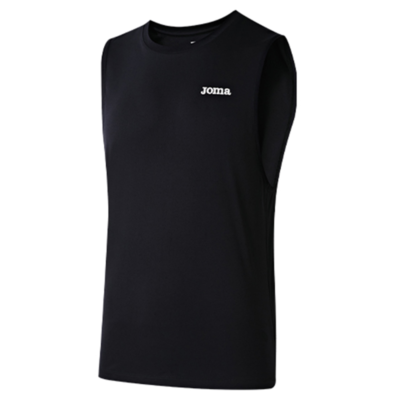 JOMA Homer Sleeveless Training Vest - Breathable, Sweat-Wicking, Solid Print 5145FP0101