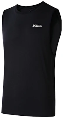 JOMA Homer Sleeveless Training Vest - Breathable, Sweat-Wicking, Solid Print 5145FP0101 Buy JOMA Homer Sleeveless Training Vest - Breathable, Sweat-Wicking, Solid Print 5145FP0101