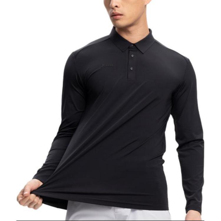 Joma Homer SS24 Golf Series Casual Sun-Proof Minimalist Golf Shirt 7145FL0039