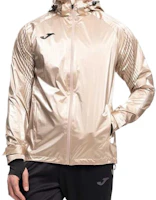 Joma Homer SS24 Windproof Waterproof Durable Gold Long-Sleeve Jacket 3145FL1101 Joma Homer SS24 Windproof Waterproof Durable Gold Long-Sleeve Jacket 3145FL1101