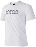 Joma Homer Training Logo Print Breathable Crewneck Short Sleeve T-Shirt Men 5145FP0113 Joma Homer Training Logo Print Breathable Crewneck Short Sleeve T-Shirt Men 5145FP0113