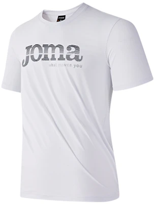 Joma Homer Training Logo Print Breathable Crewneck Short Sleeve T-Shirt Men 5145FP0113 Buy Joma Homer Training Logo Print Breathable Crewneck Short Sleeve T-Shirt Men 5145FP0113