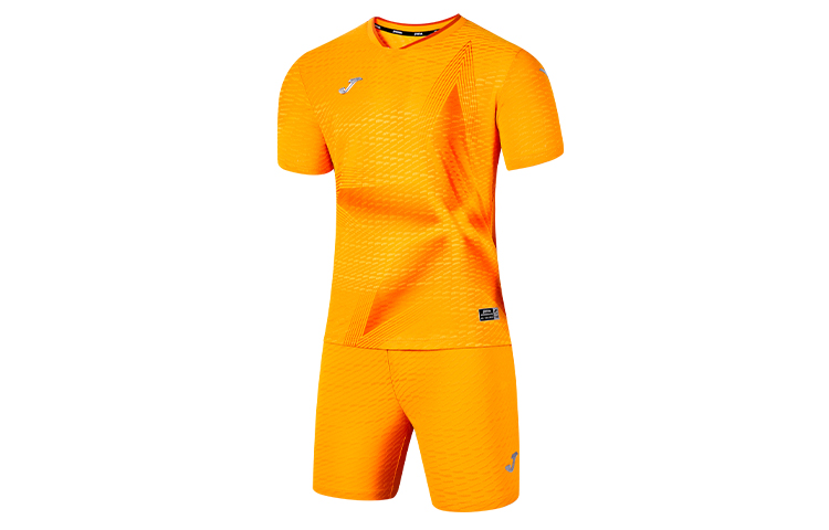 Joma Homer Training Series Breathable Sports Tee & Shorts Football Set 5145FPB013