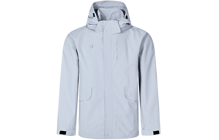 Joma Lightweight Outdoor Hooded Windbreaker Jacket 7136FL1082