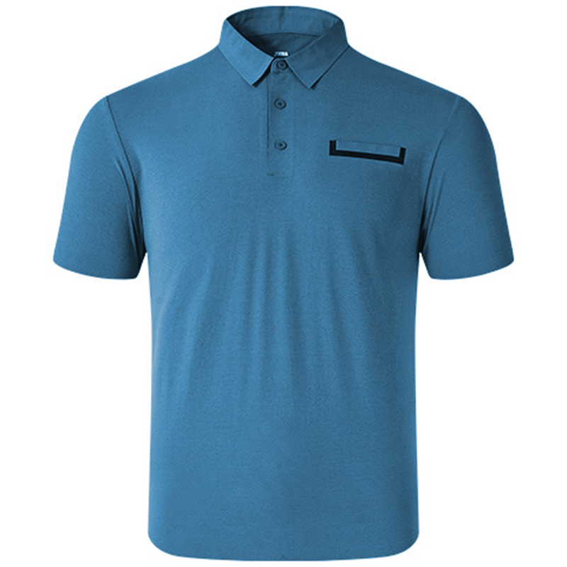 JOMA Plain Casual Breathable Lightweight Polo Shirt 5145FL0211