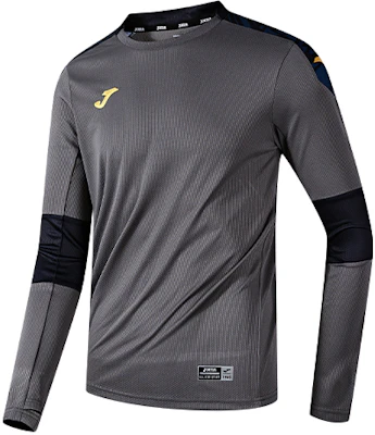 JOMA Sky Blue Long-Sleeve Outdoor Football Training T-Shirt with Thumbhole 3136FP0040 Buy JOMA Sky Blue Long-Sleeve Outdoor Football Training T-Shirt with Thumbhole 3136FP0040