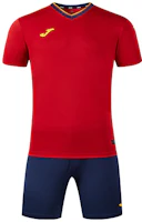 Joma Spain National Team Qatar World Cup Inspired Jersey Set Red () 3126FPB922 Joma Spain National Team Qatar World Cup Inspired Jersey Set Red () 3126FPB922