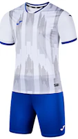 Joma Training Set: Breathable T-Shirt & Shorts for Soccer Matches. 3145FPB106 Joma Training Set: Breathable T-Shirt & Shorts for Soccer Matches. 3145FPB106