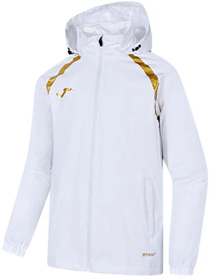 Joma Putih Jaket Sukan Luar Rekaan Blok Warna. 3136FL1057 Buy Joma Putih Jaket Sukan Luar Rekaan Blok Warna. 3136FL1057