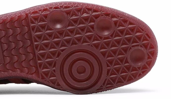 Jonah Hill x adidas Samba 'Burgundy' FW7456 Purchase Jonah Hill x adidas Samba 'Burgundy' FW7456