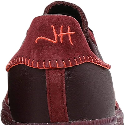 Jonah Hill x adidas Samba 'Burgundy' FW7456 Sizing Jonah Hill x adidas Samba 'Burgundy' FW7456
