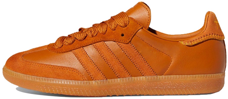 Jonah Hill x adidas Samba 'Craft Ochre' FX1471 Buy Jonah Hill x adidas Samba 'Craft Ochre' FX1471