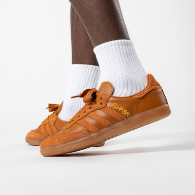 Jonah Hill x adidas Samba '工艺赭色' FX1471 Sizing Jonah Hill x adidas Samba '工艺赭色' FX1471