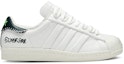 Buy 喬納·希爾 x adidas 白色Superstar 'FW7577'