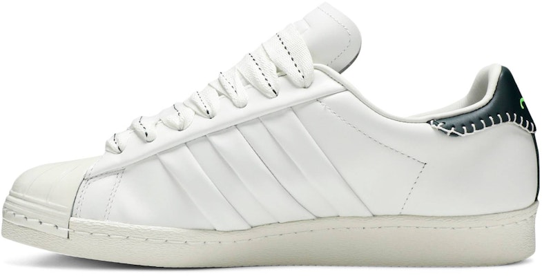 喬納·希爾 x adidas 白色Superstar 'FW7577' Lookbook 喬納·希爾 x adidas 白色Superstar 'FW7577'