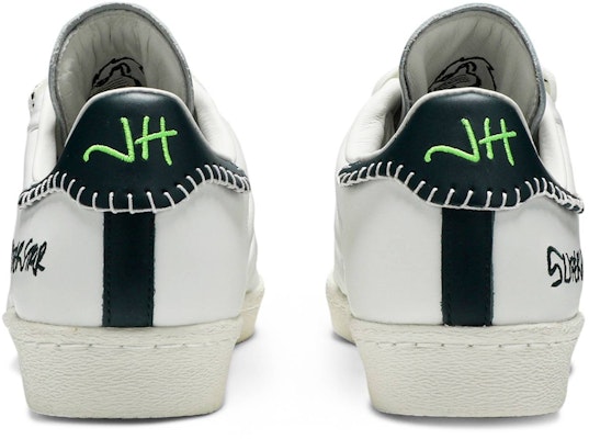 喬納·希爾 x adidas 白色Superstar 'FW7577' Details for 喬納·希爾 x adidas 白色Superstar 'FW7577'