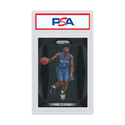 Jonathan Isaac 2017 Panini Prizm Rookie #73