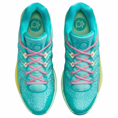 Jonquel Jones x Nike KD 17 EP 'Bahamas' HM5730-300 Lookbook Jonquel Jones x Nike KD 17 EP 'Bahamas' HM5730-300