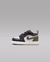 (Toddler) Jordan 1 low alt 'Black Medium Olive' DR9747-092 (Toddler) Jordan 1 low alt 'Black Medium Olive' DR9747-092
