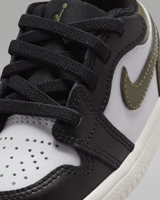 (TD) Jordan 1 Low Alt 'Hitam Hijau Zaitun' DR9747-092 Sizing (TD) Jordan 1 Low Alt 'Hitam Hijau Zaitun' DR9747-092