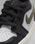 Sizing (TD) Jordan 1 Low Alt 'Hitam Hijau Zaitun' DR9747-092