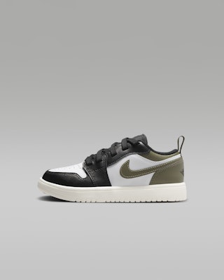 조던 1 로우 올트 '블랙 미디엄 올리브' DR9748-092 Buy 조던 1 로우 올트 '블랙 미디엄 올리브' DR9748-092