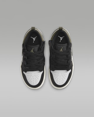 조던 1 로우 올트 '블랙 미디엄 올리브' DR9748-092 Shop 조던 1 로우 올트 '블랙 미디엄 올리브' DR9748-092