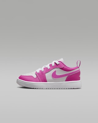 (Youth) Jordan 1 low alt 'Fire Pink White' FN7376-600 Buy (Youth) Jordan 1 low alt 'Fire Pink White' FN7376-600