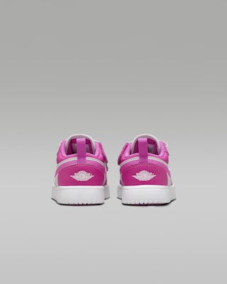 (Youth) Jordan 1 low alt 'Fire Pink White' FN7376-600 Details for (Youth) Jordan 1 low alt 'Fire Pink White' FN7376-600