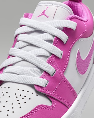 (Youth) Jordan 1 low alt 'Fire Pink White' FN7376-600 Sizing (Youth) Jordan 1 low alt 'Fire Pink White' FN7376-600