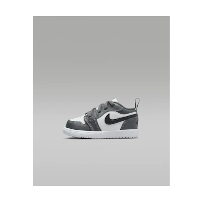(Infant) Jordan 1 low alt 'White Iron Gray'
